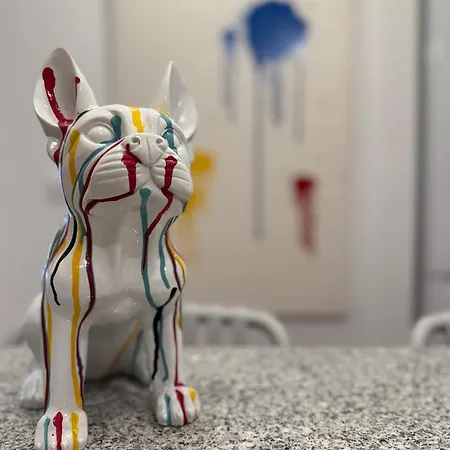 Plaza Espana Apartament *