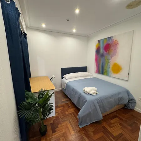 Plaza Espana Apartament *