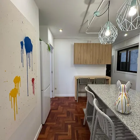 Apartament Plaza Espana Vigo