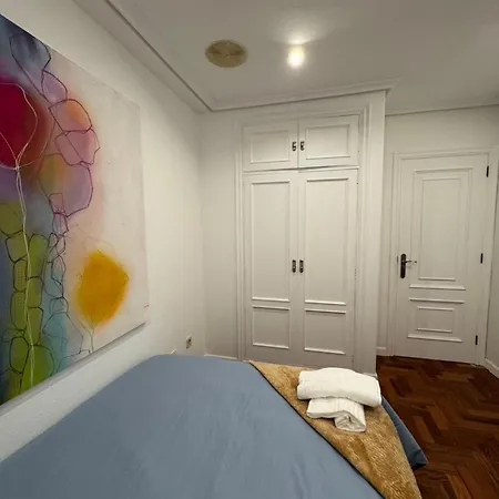 Apartament Plaza Espana