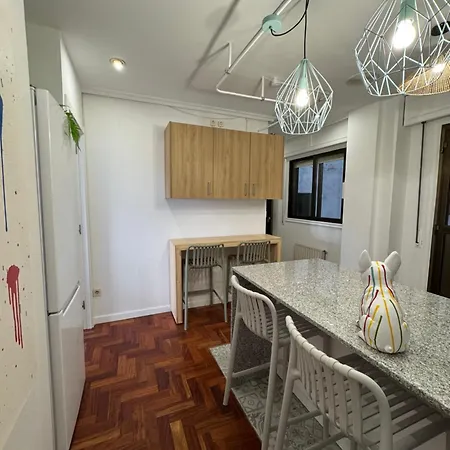 Plaza Espana Apartament *