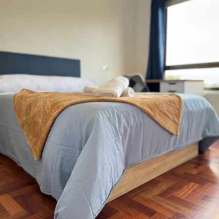 Plaza Espana Apartament Vigo