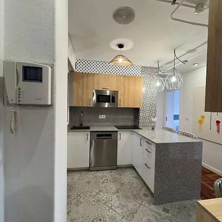 Plaza Espana Apartament *