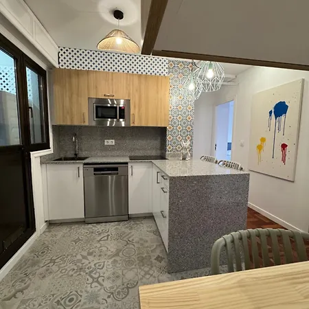 Apartament Plaza Espana Vigo