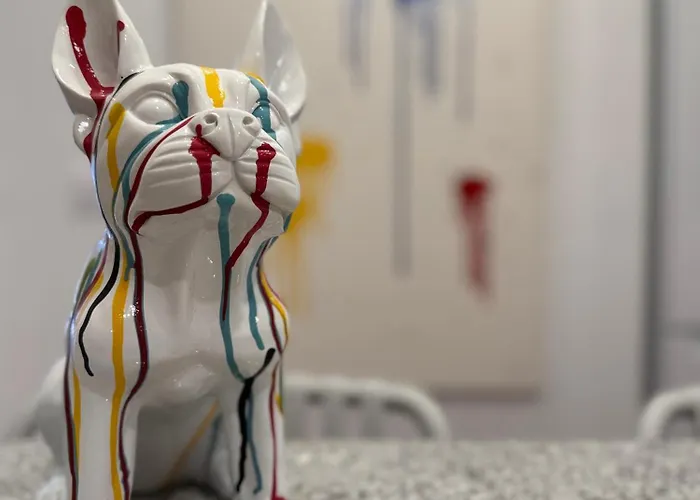 Plaza Espana 公寓 *