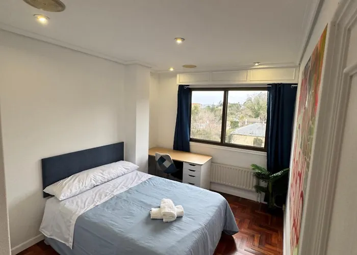 公寓 Plaza Espana *