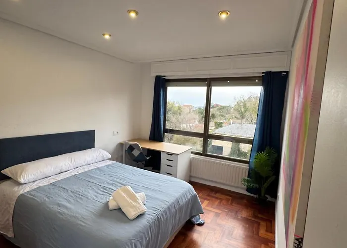 Plaza Espana 公寓 比戈