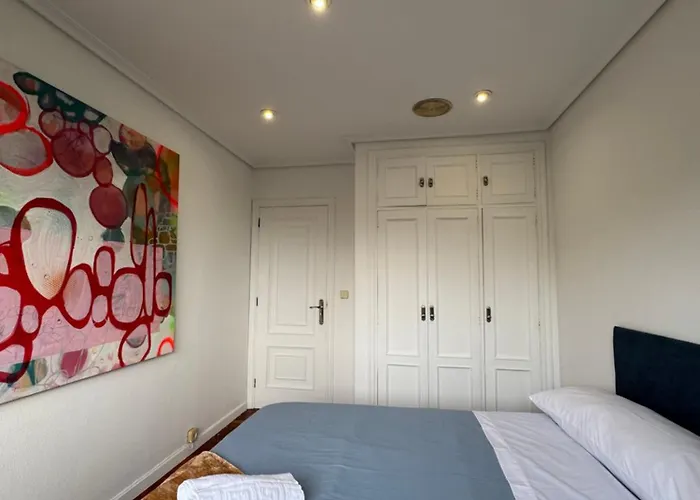 公寓 Plaza Espana *