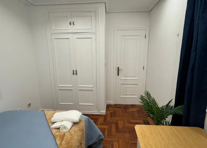 公寓 Plaza Espana *