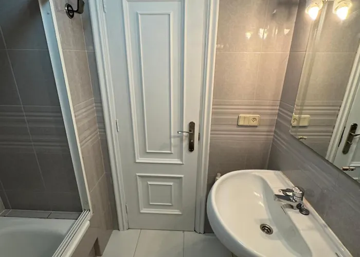 公寓 Plaza Espana *