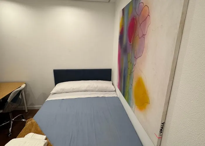 公寓 Plaza Espana 比戈