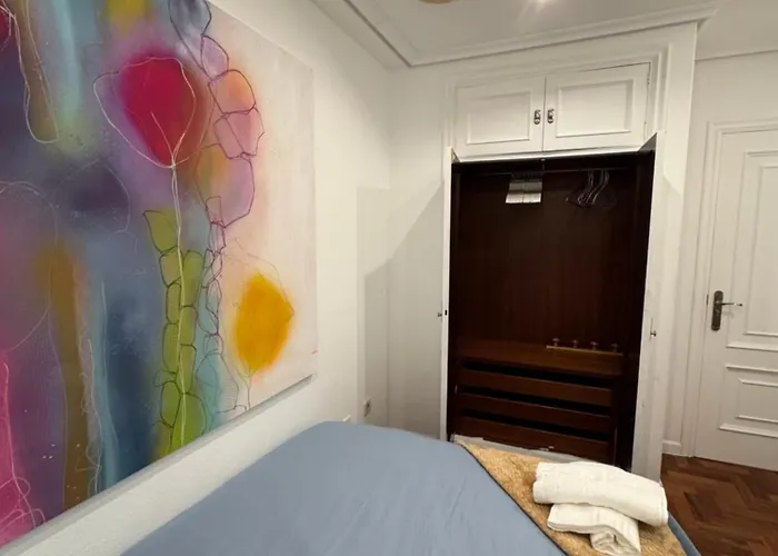 公寓 Plaza Espana *