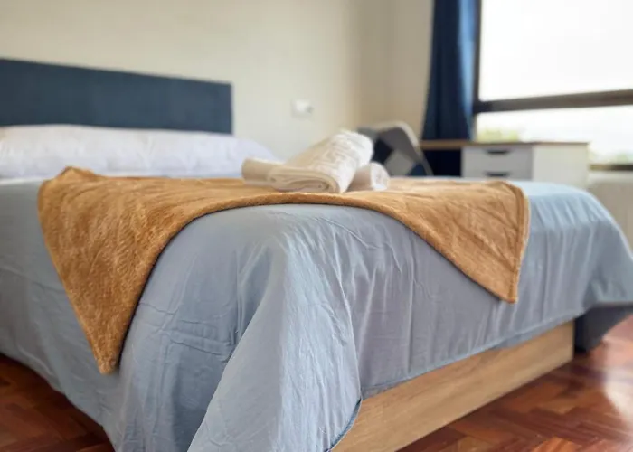 Plaza Espana 公寓 比戈