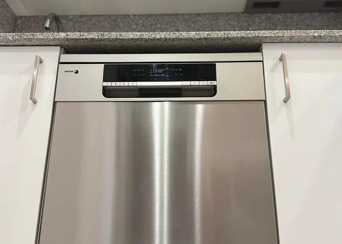 公寓 Plaza Espana 比戈