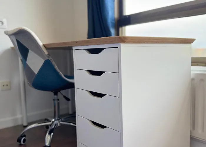 公寓 Plaza Espana *