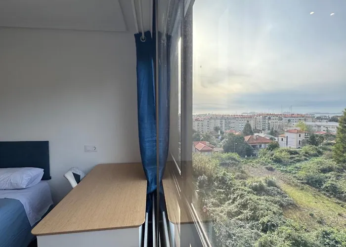 公寓 Plaza Espana *