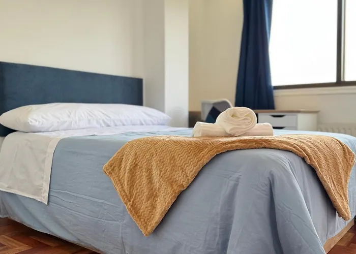 公寓 Plaza Espana *