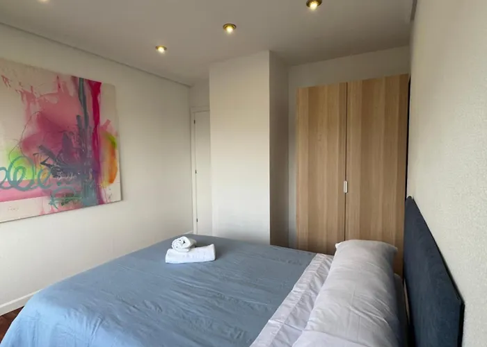 Plaza Espana 公寓 比戈